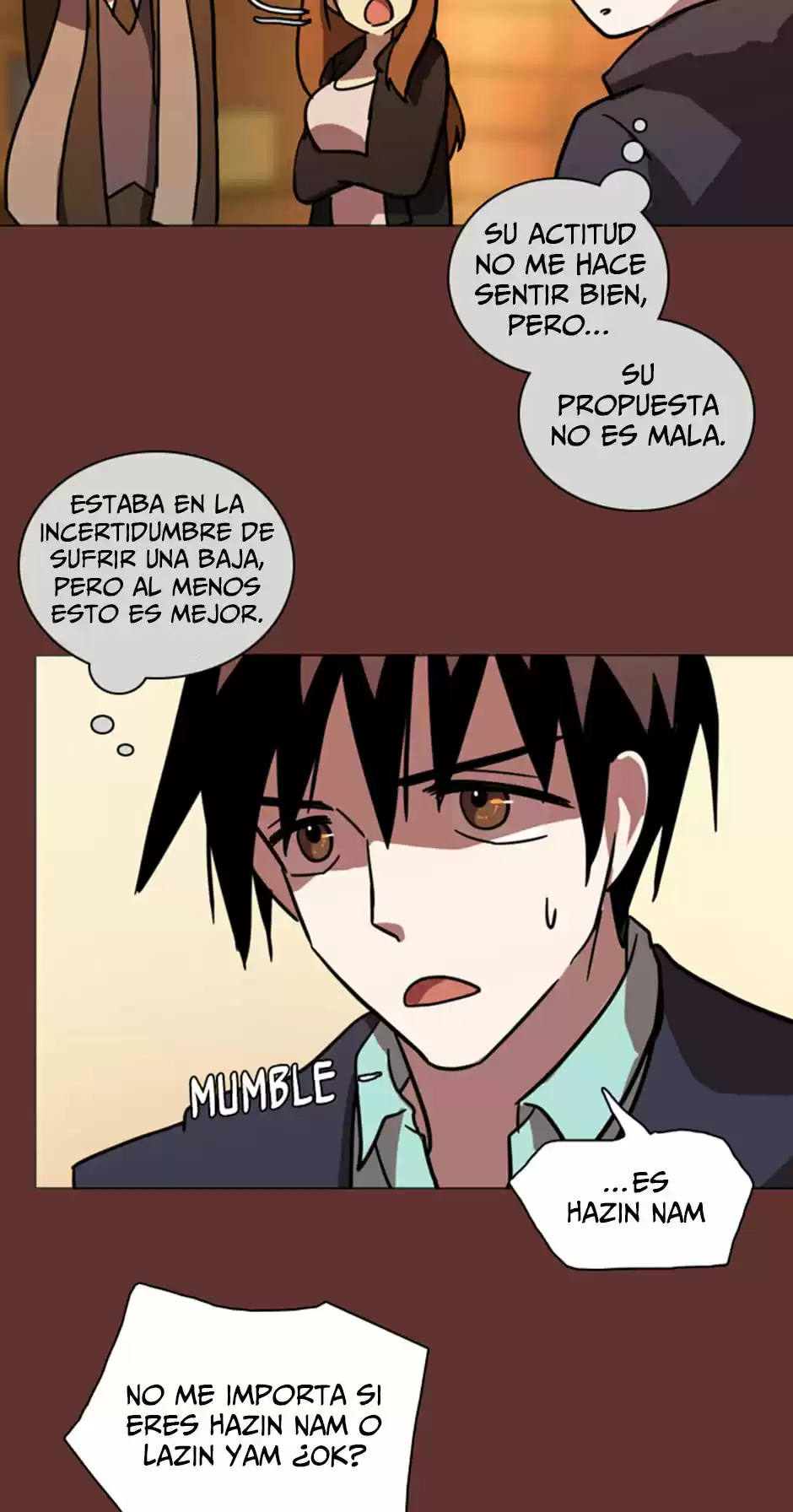Dreamcide capítulo 18, página 44