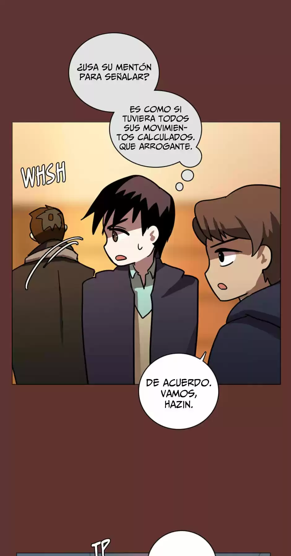 Dreamcide capítulo 18, página 50