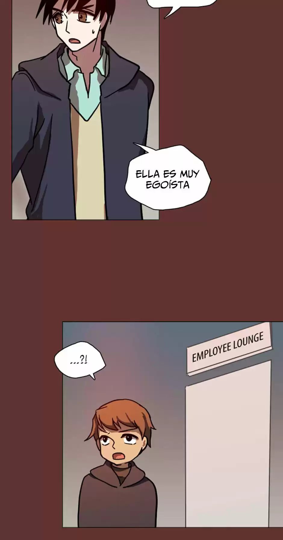Dreamcide capítulo 18, página 52