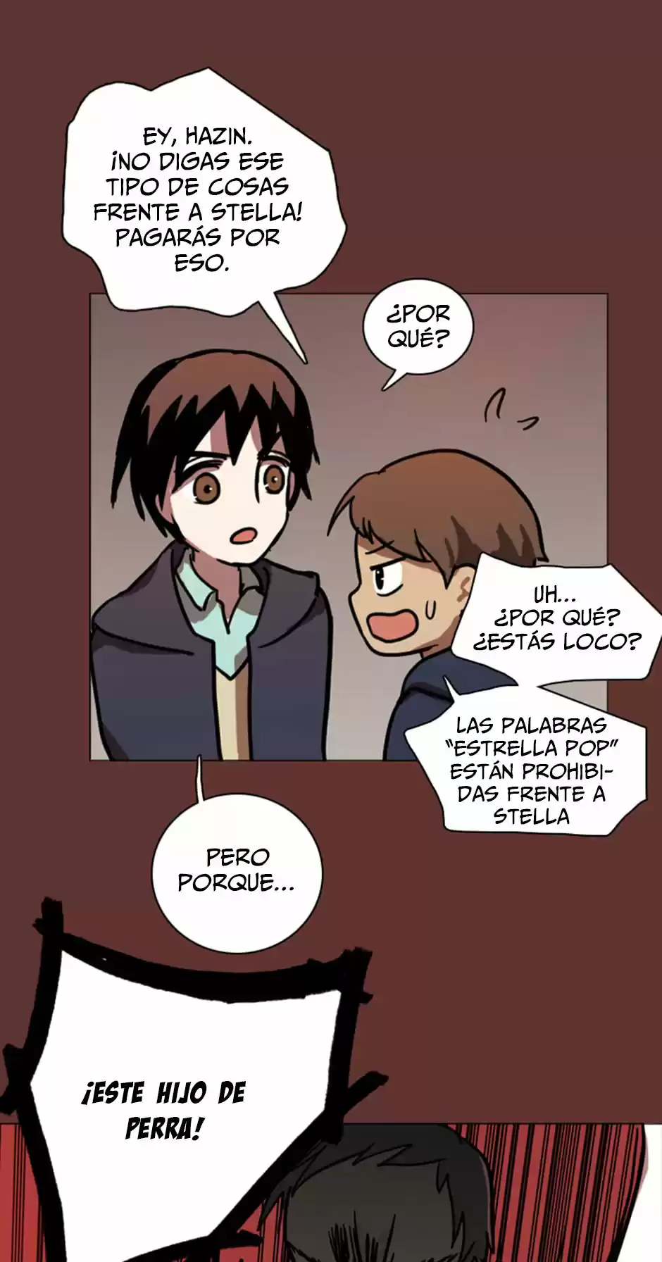 Dreamcide capítulo 18, página 53
