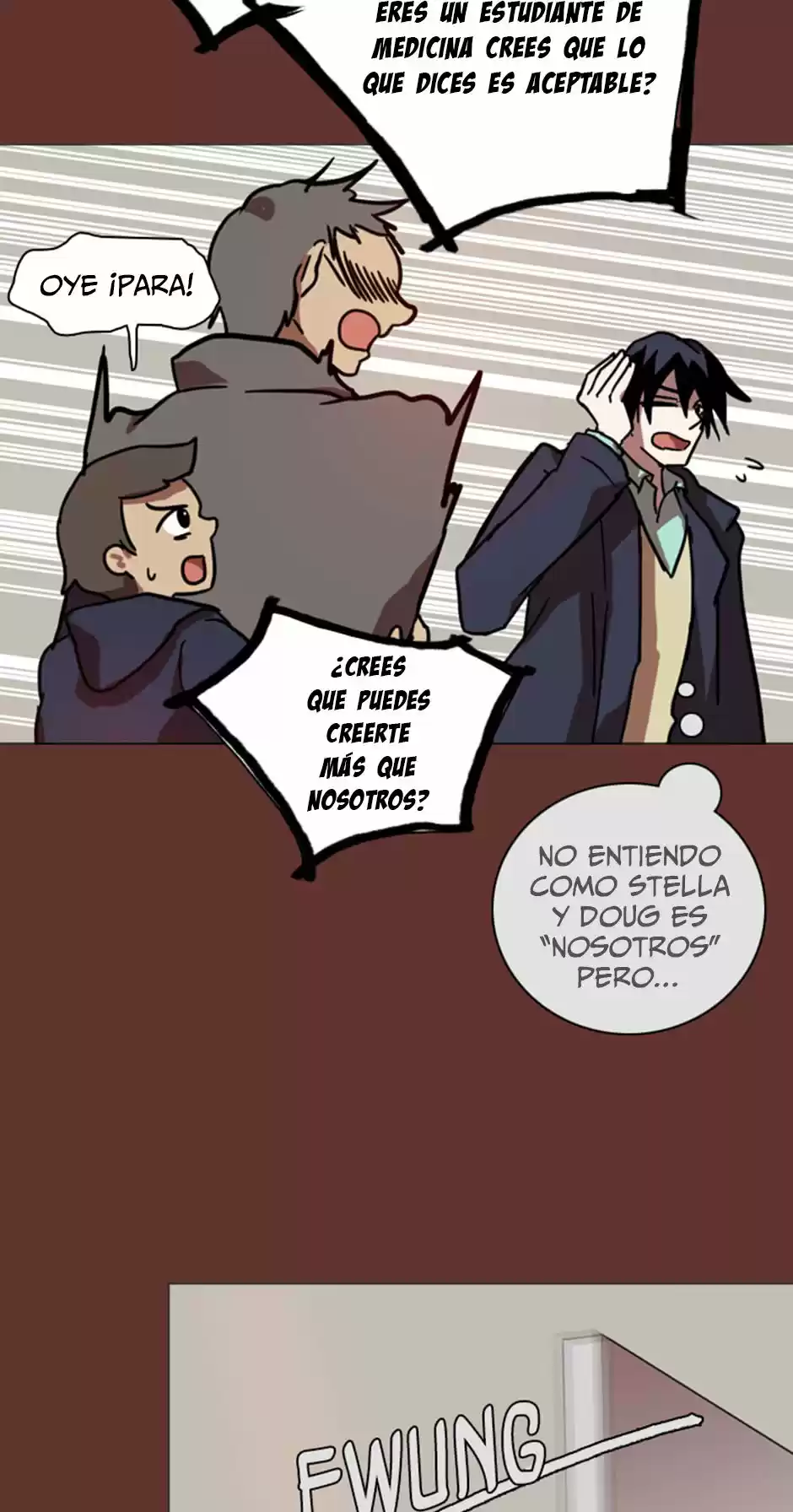 Dreamcide capítulo 18, página 55