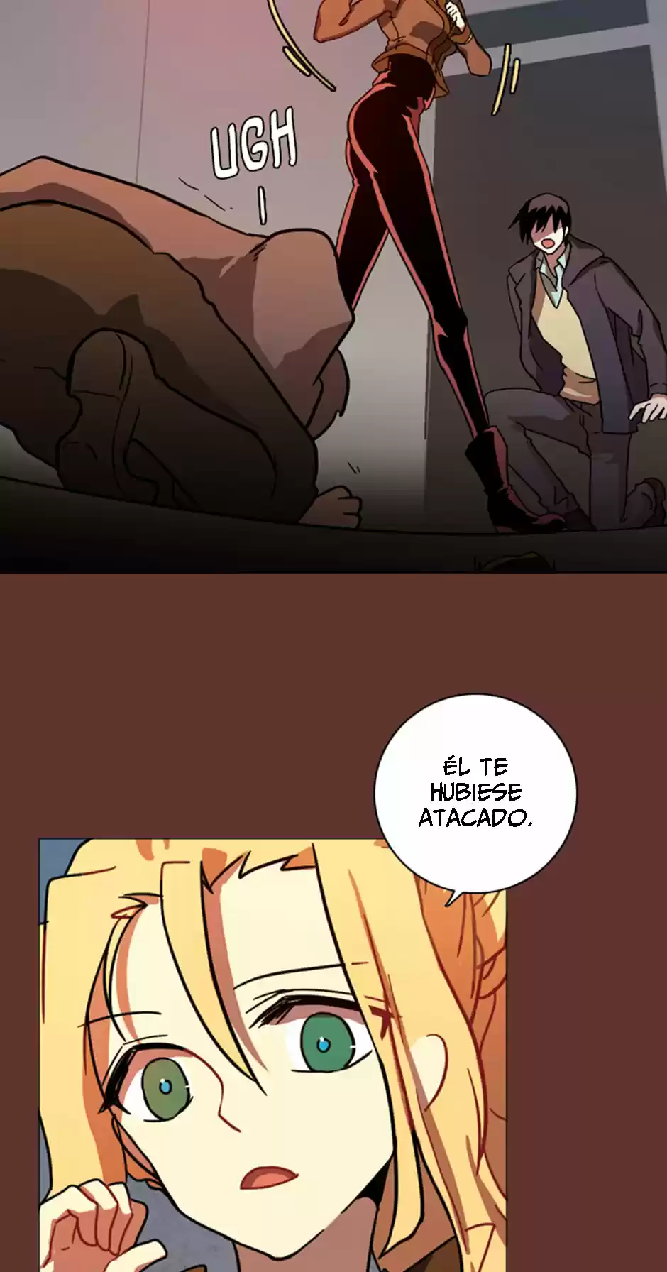 Dreamcide capítulo 19, página 4