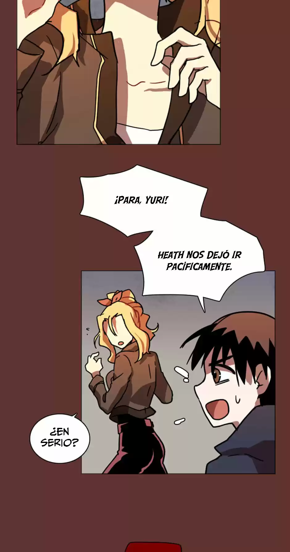 Dreamcide capítulo 19, página 5