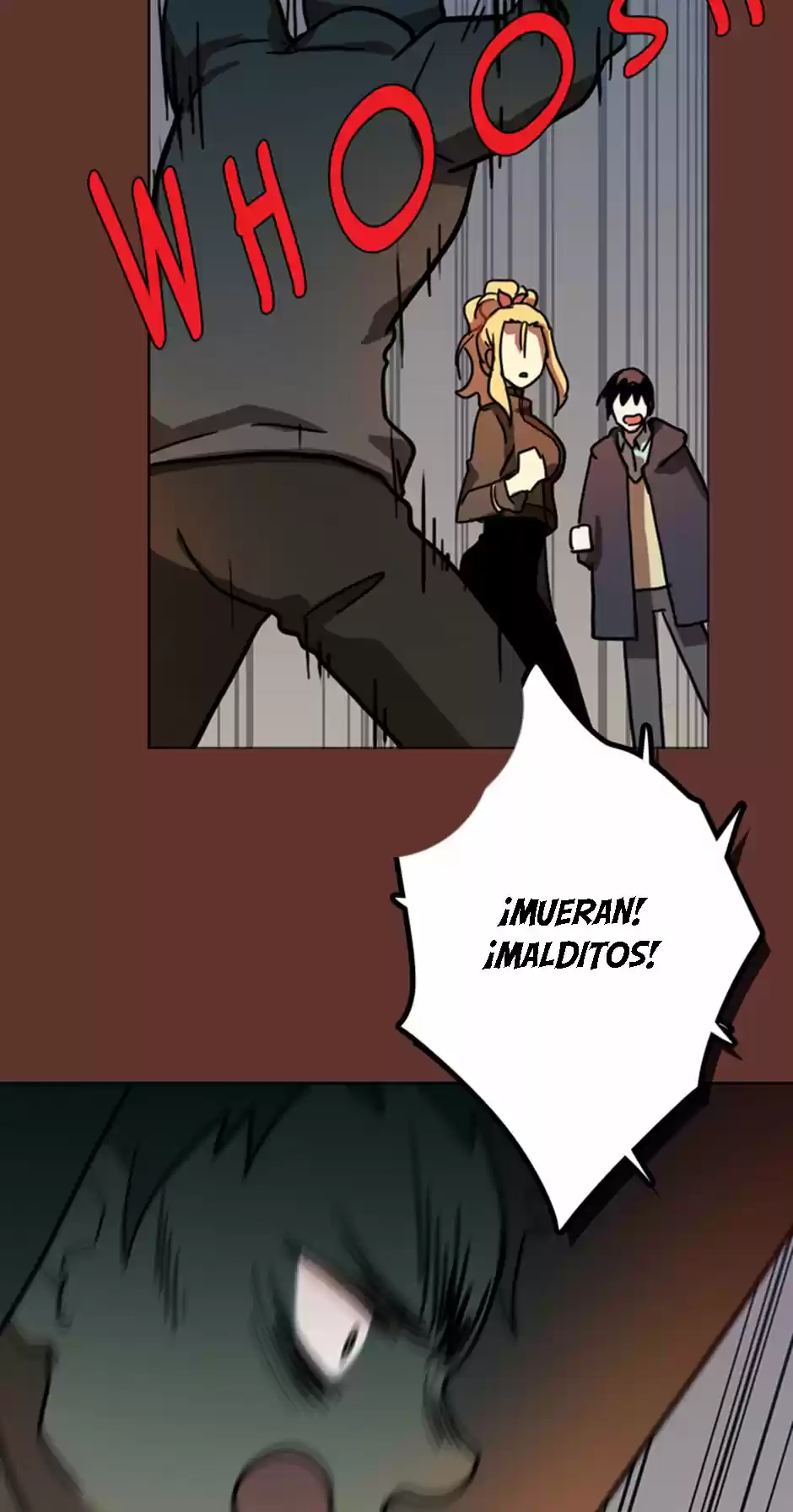 Dreamcide capítulo 19, página 7