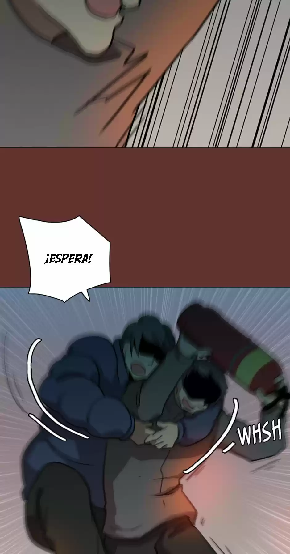 Dreamcide capítulo 19, página 8