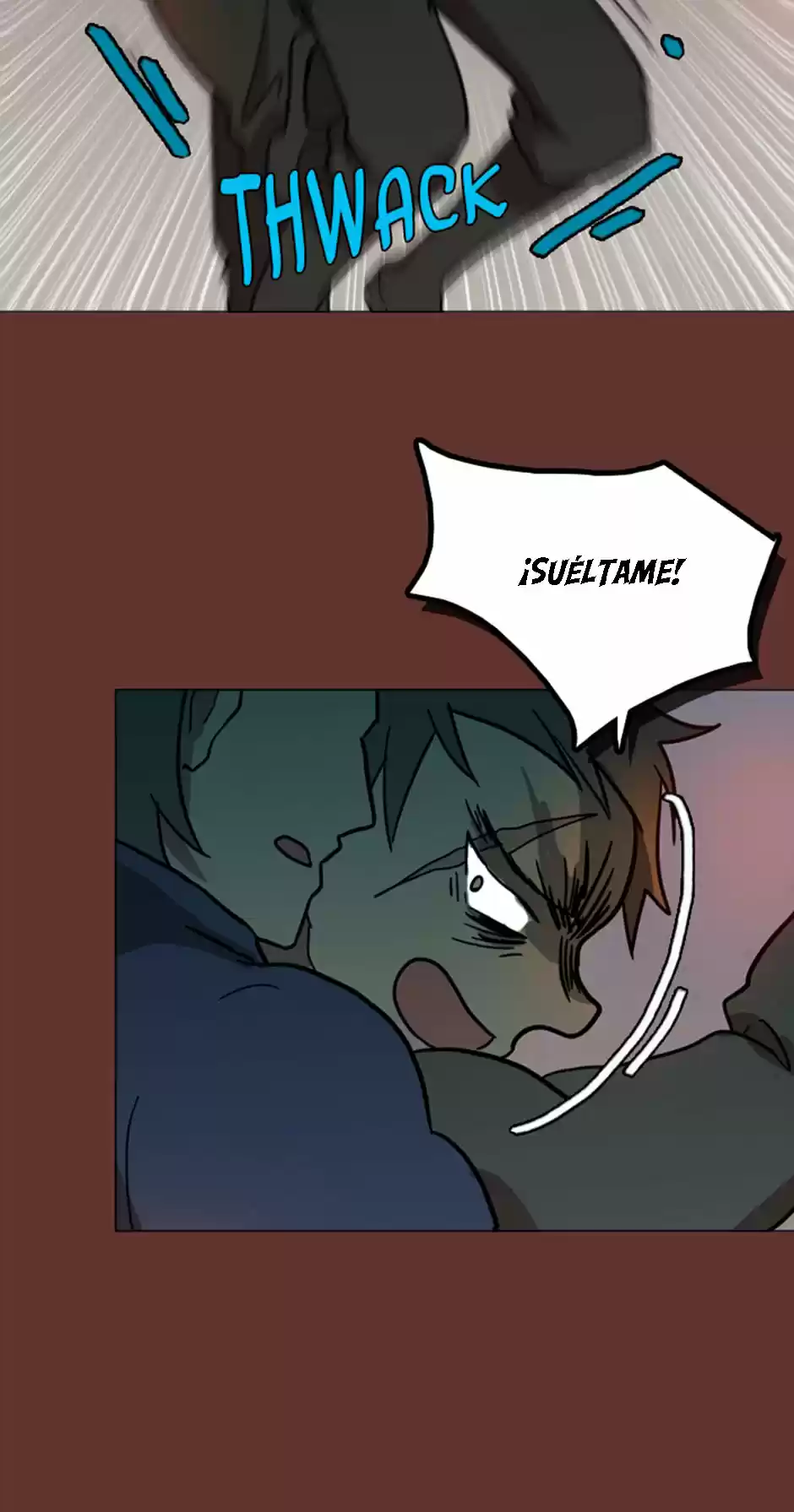 Dreamcide capítulo 19, página 9
