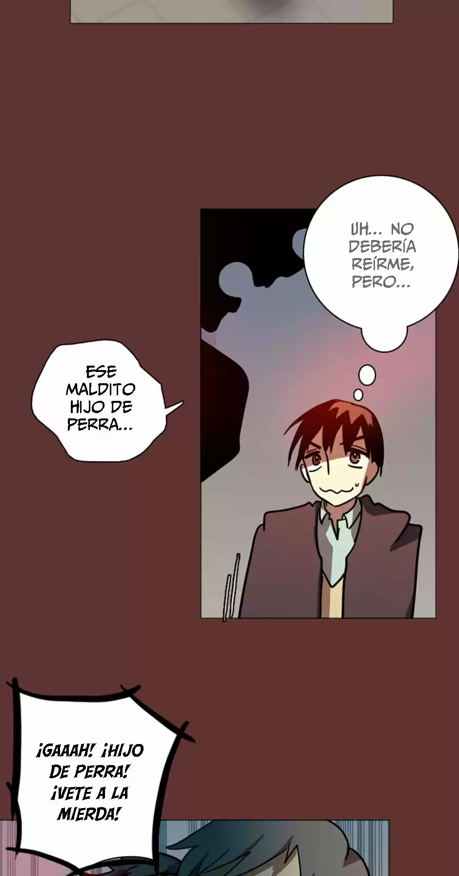 Dreamcide capítulo 19, página 12