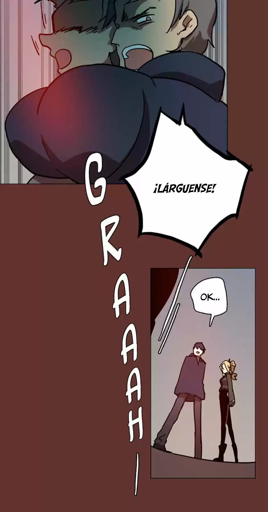 Dreamcide capítulo 19, página 13