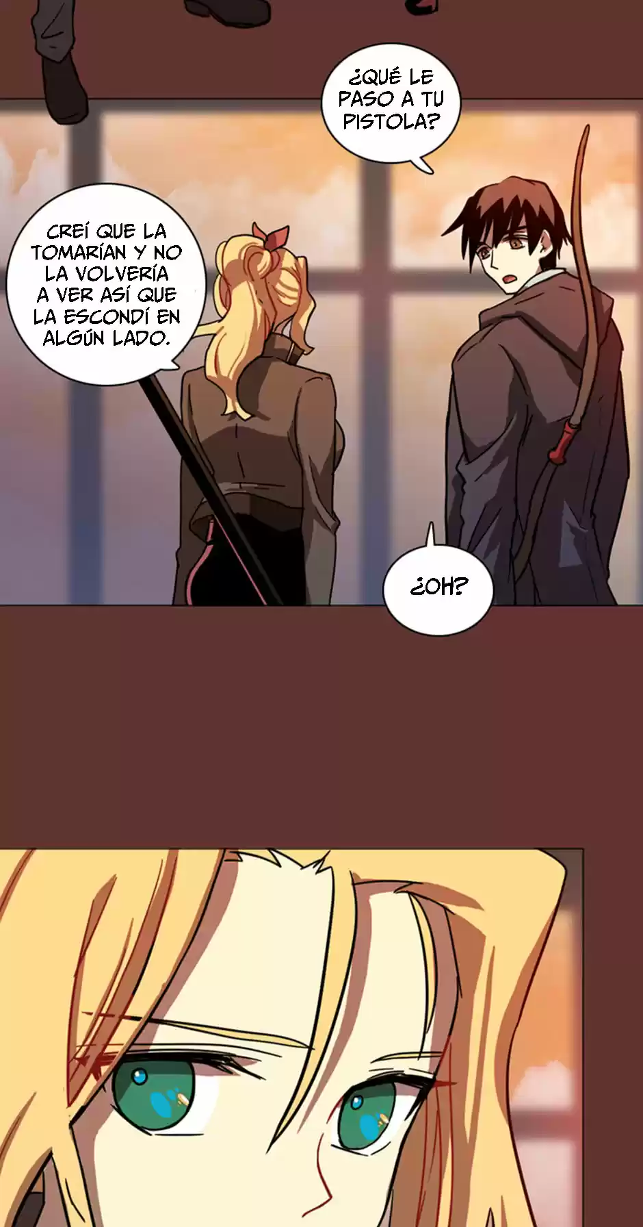 Dreamcide capítulo 19, página 16