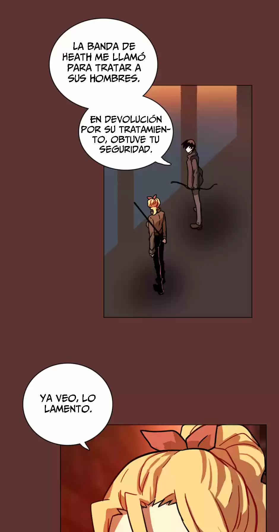 Dreamcide capítulo 19, página 18