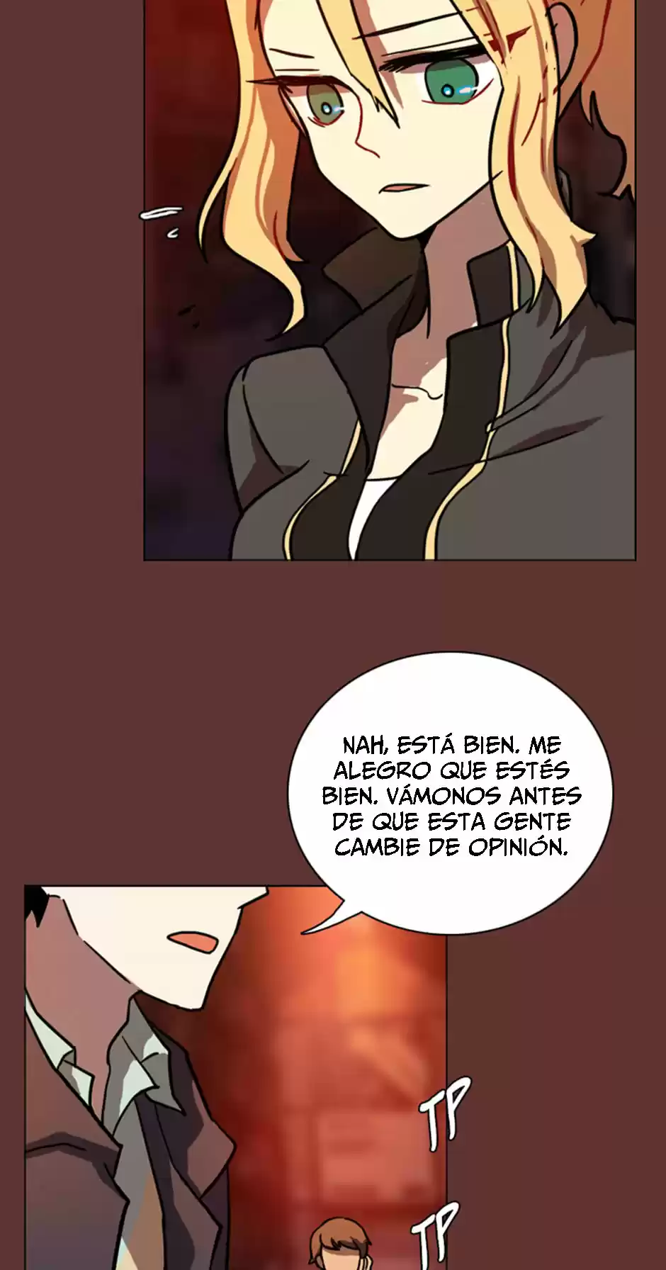 Dreamcide capítulo 19, página 19
