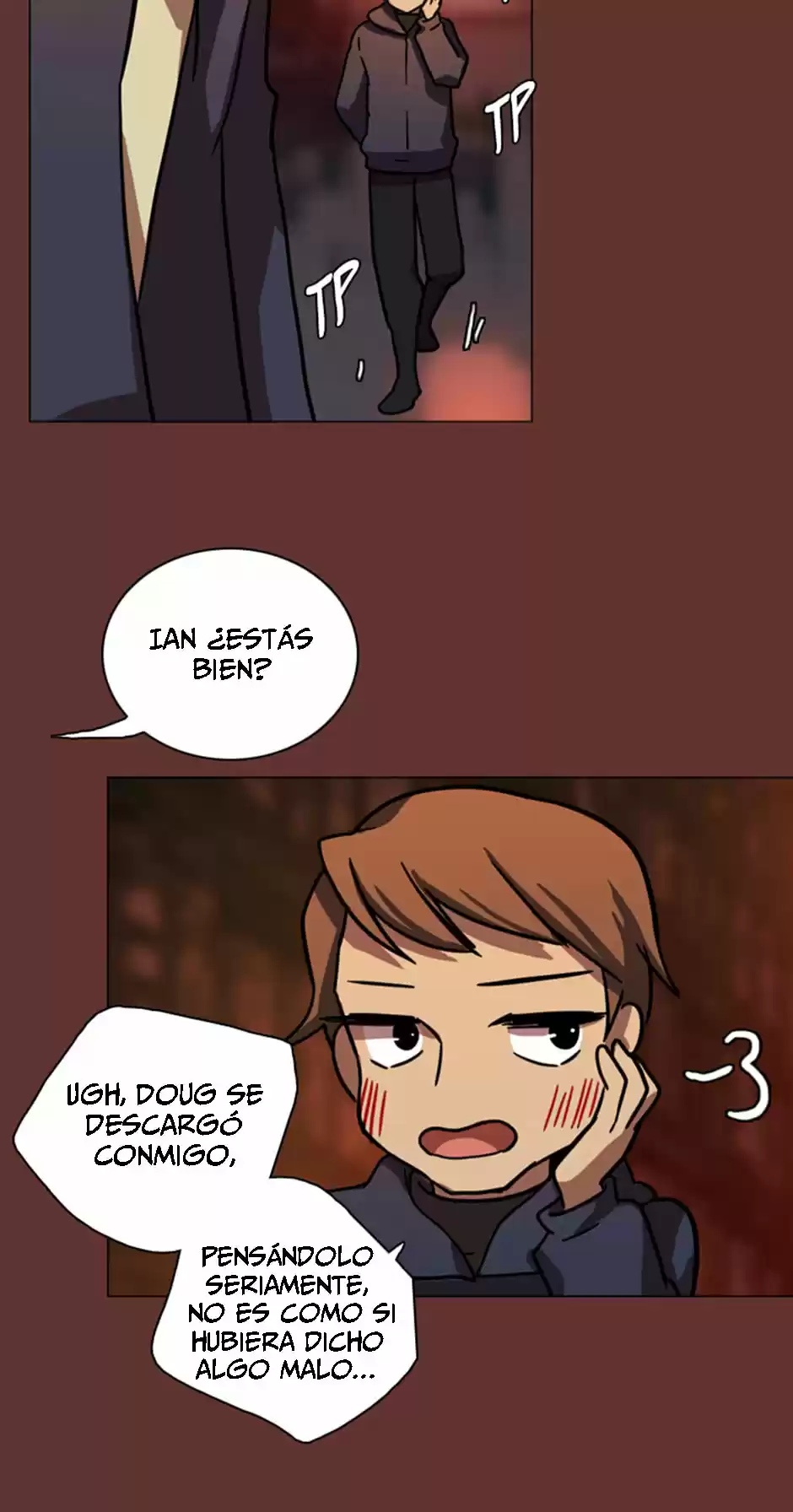 Dreamcide capítulo 19, página 20