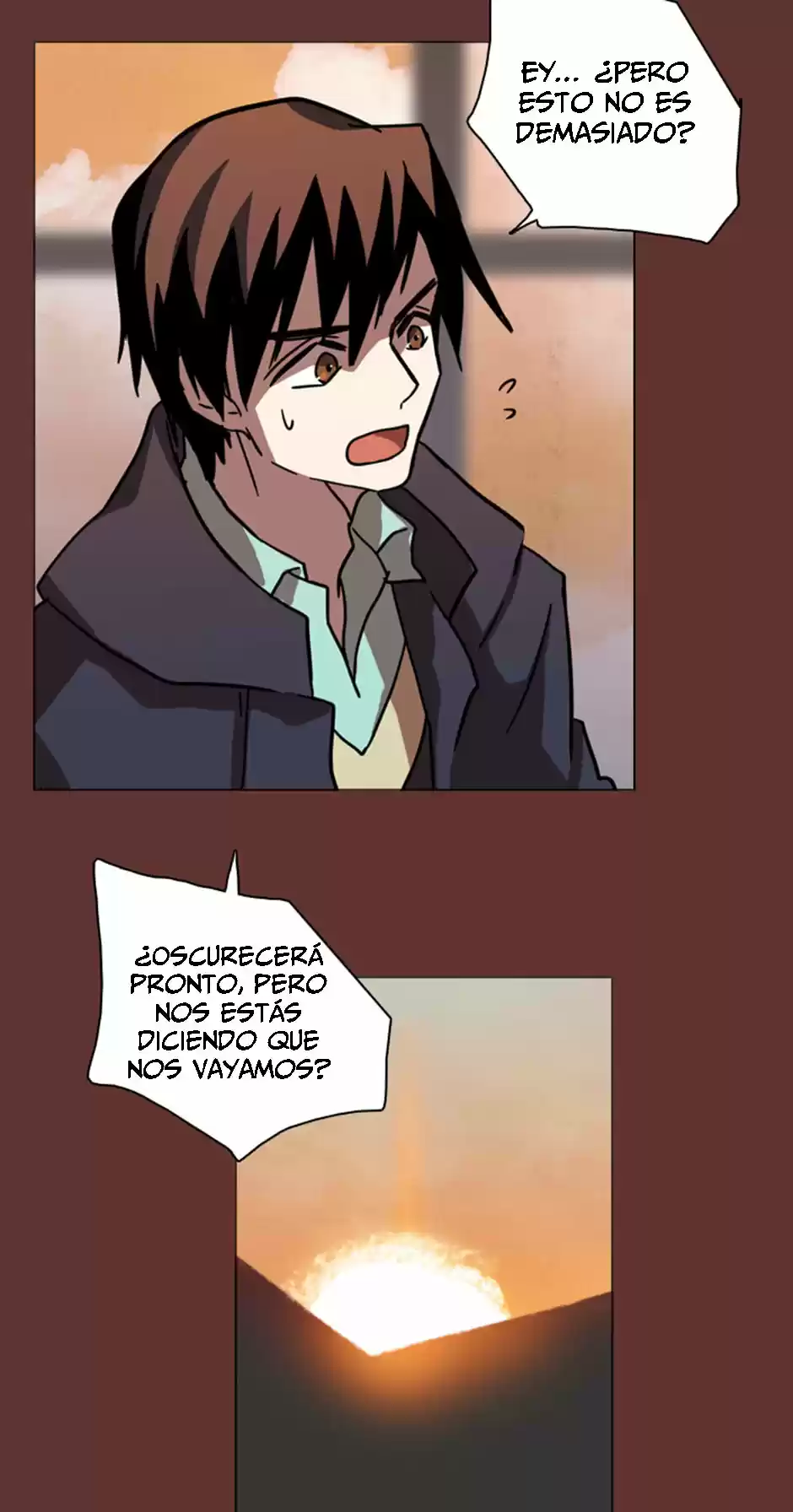 Dreamcide capítulo 19, página 23