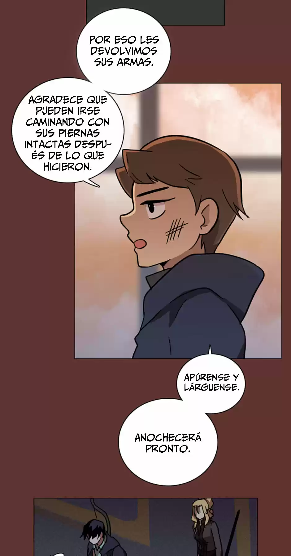 Dreamcide capítulo 19, página 24