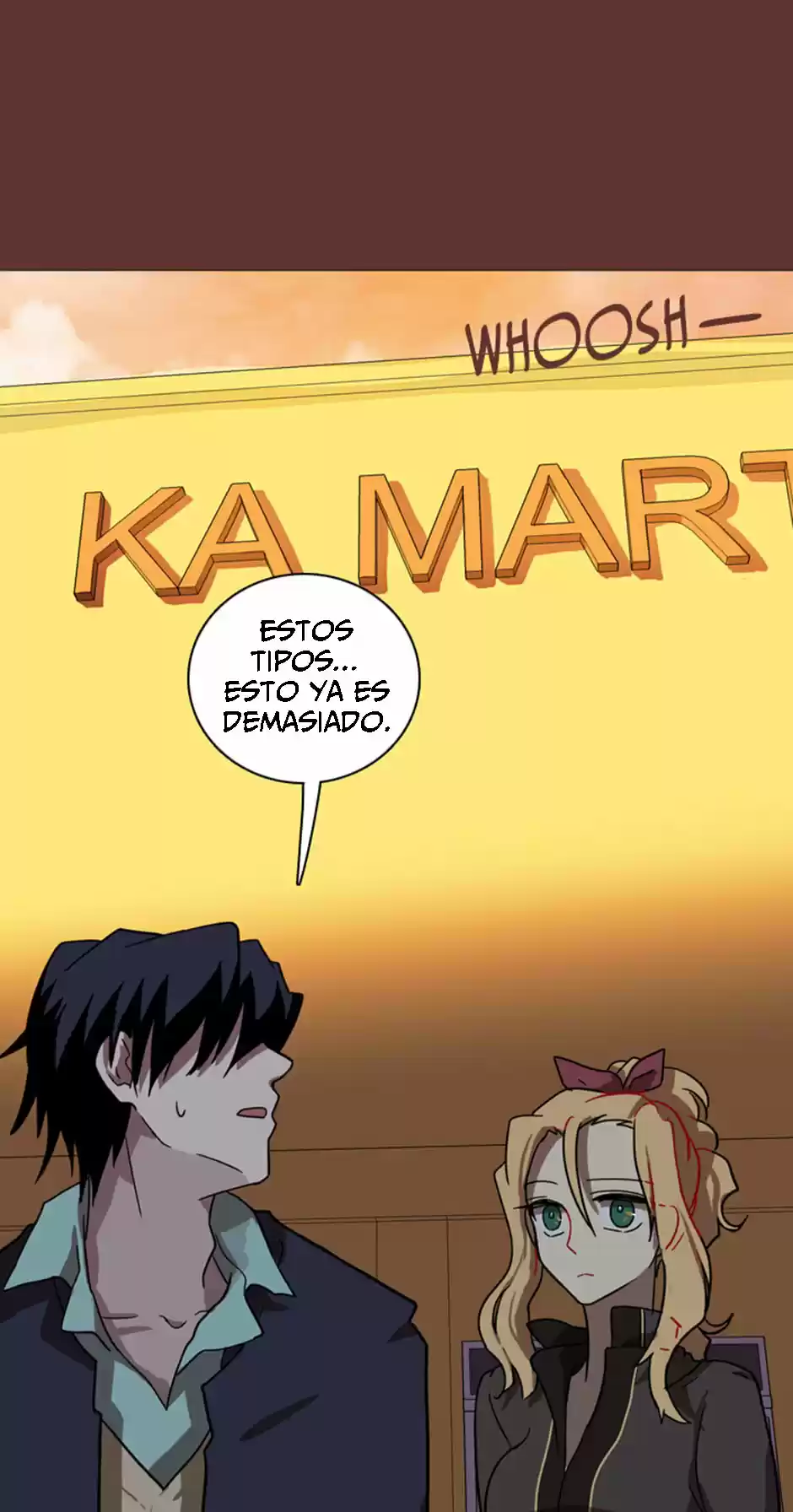 Dreamcide capítulo 19, página 26
