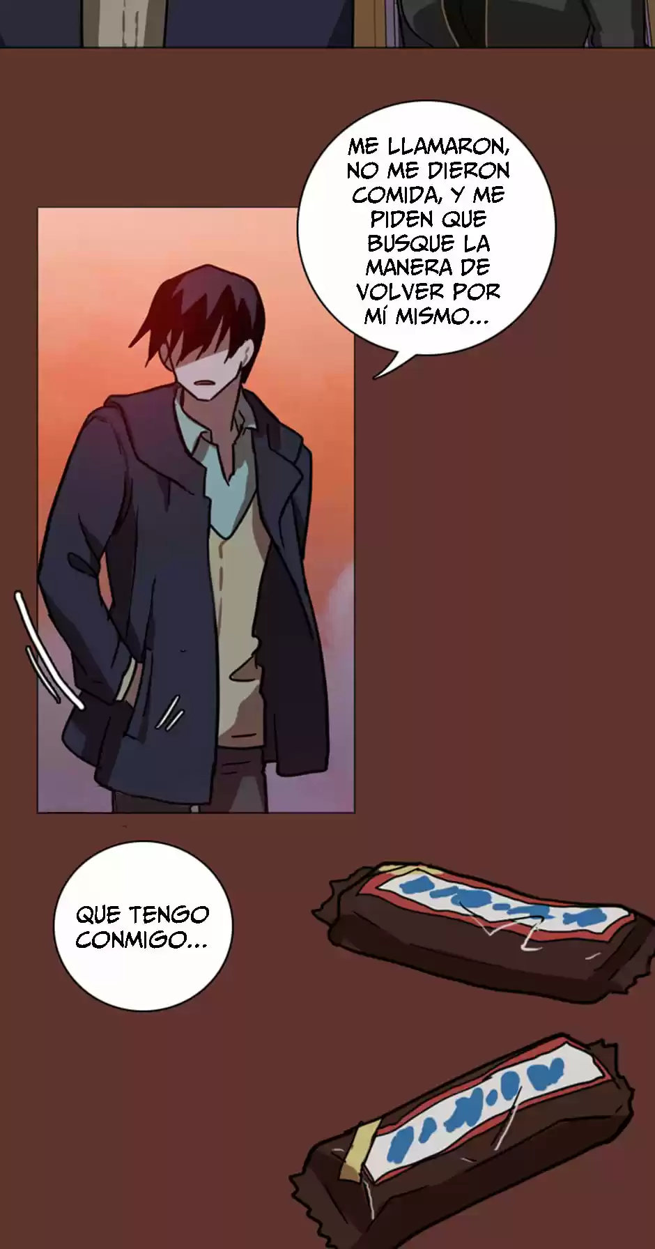 Dreamcide capítulo 19, página 27