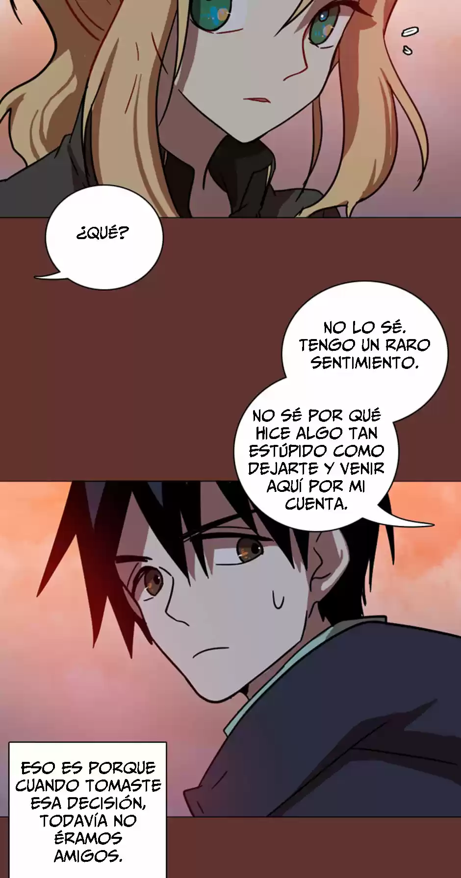 Dreamcide capítulo 19, página 29