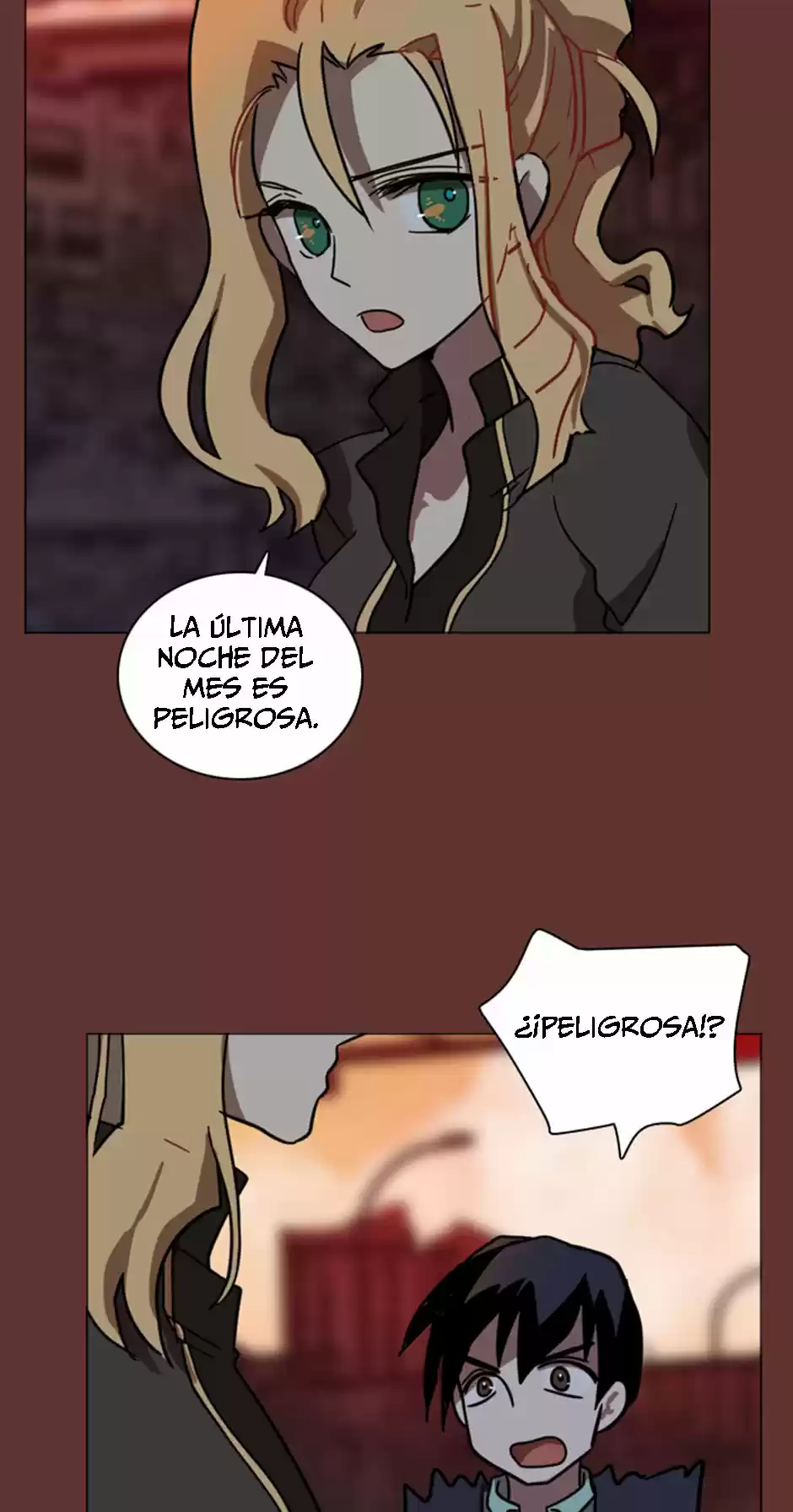 Dreamcide capítulo 19, página 32
