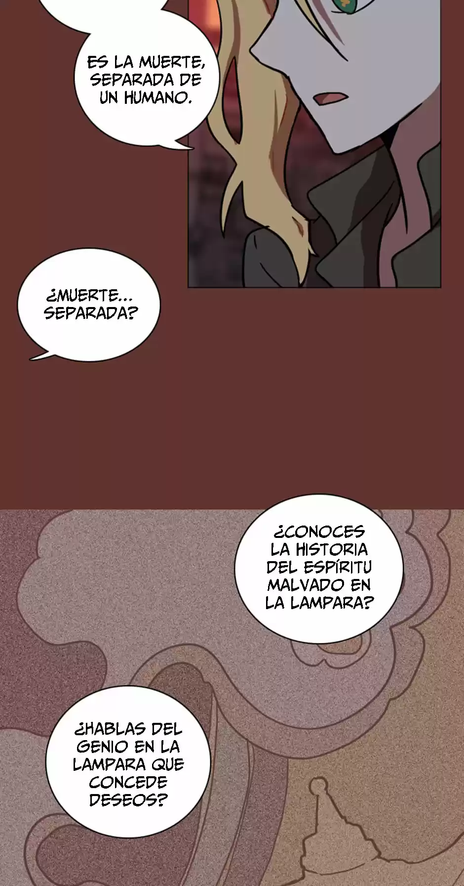 Dreamcide capítulo 19, página 34