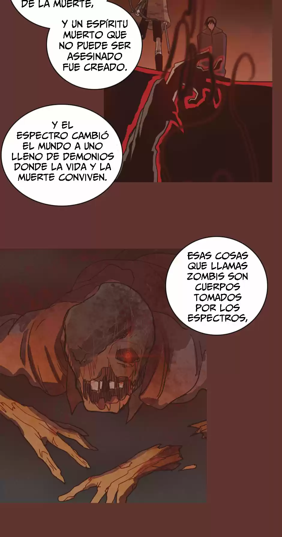 Dreamcide capítulo 19, página 37