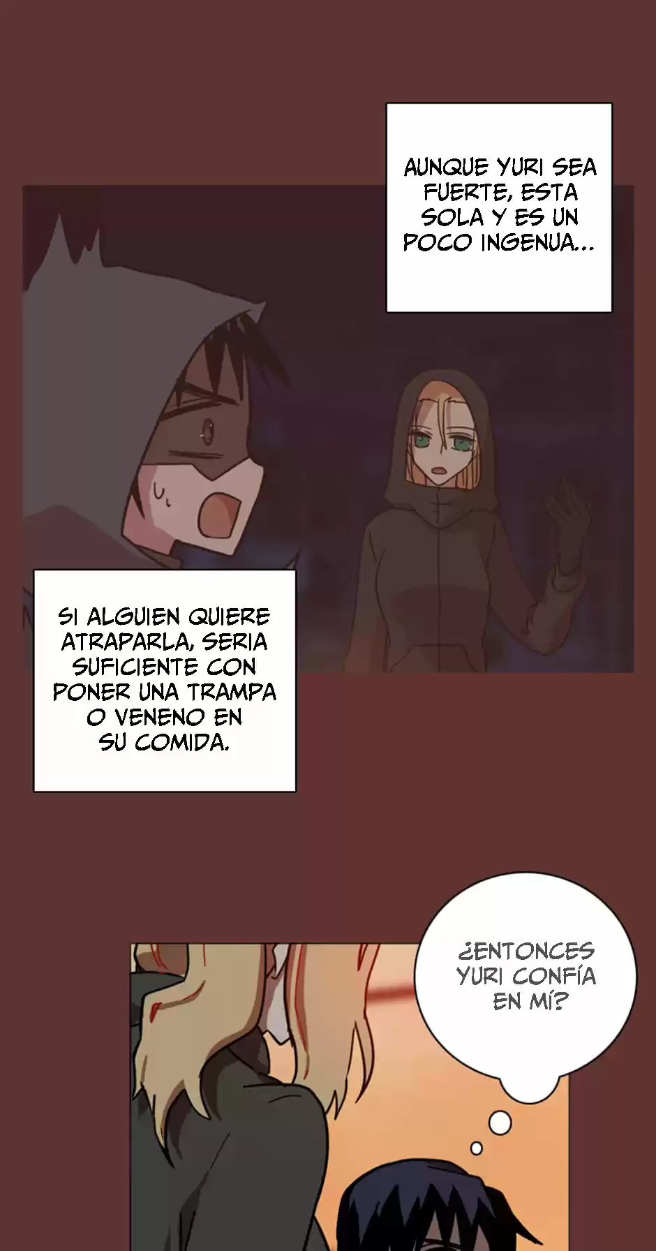 Dreamcide capítulo 19, página 41