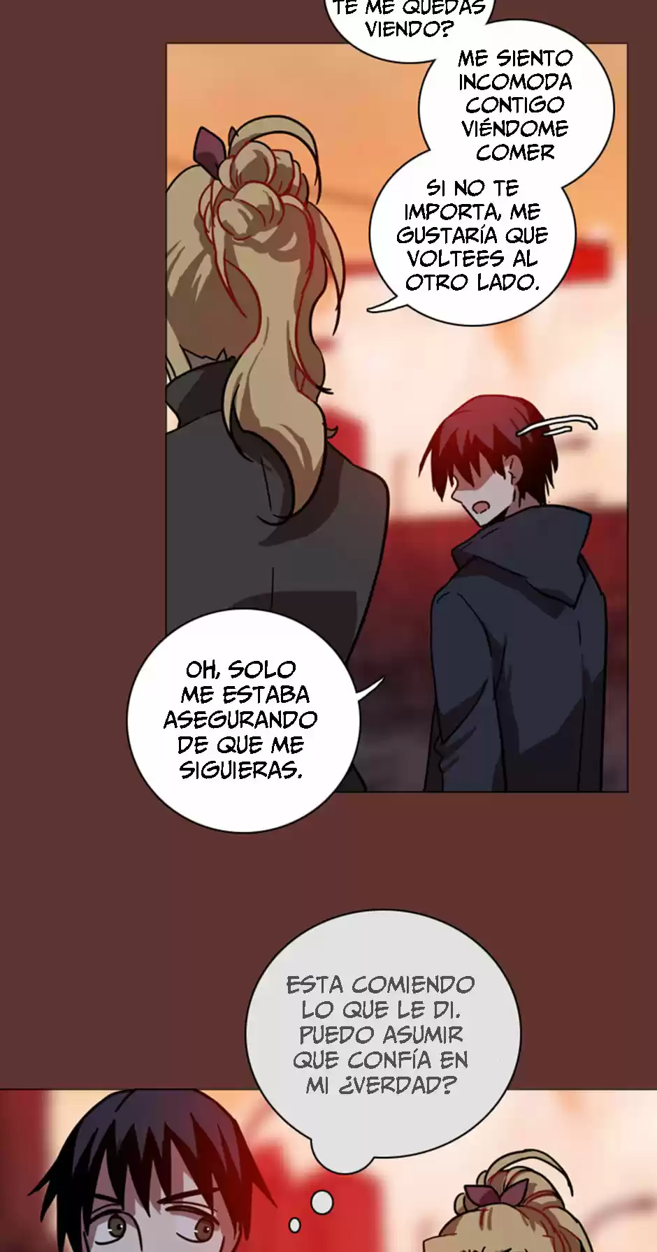Dreamcide capítulo 19, página 44