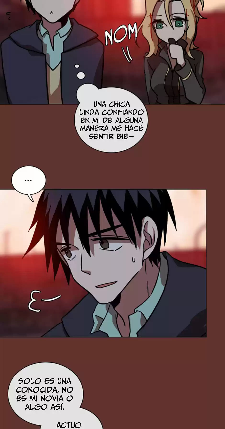 Dreamcide capítulo 19, página 45