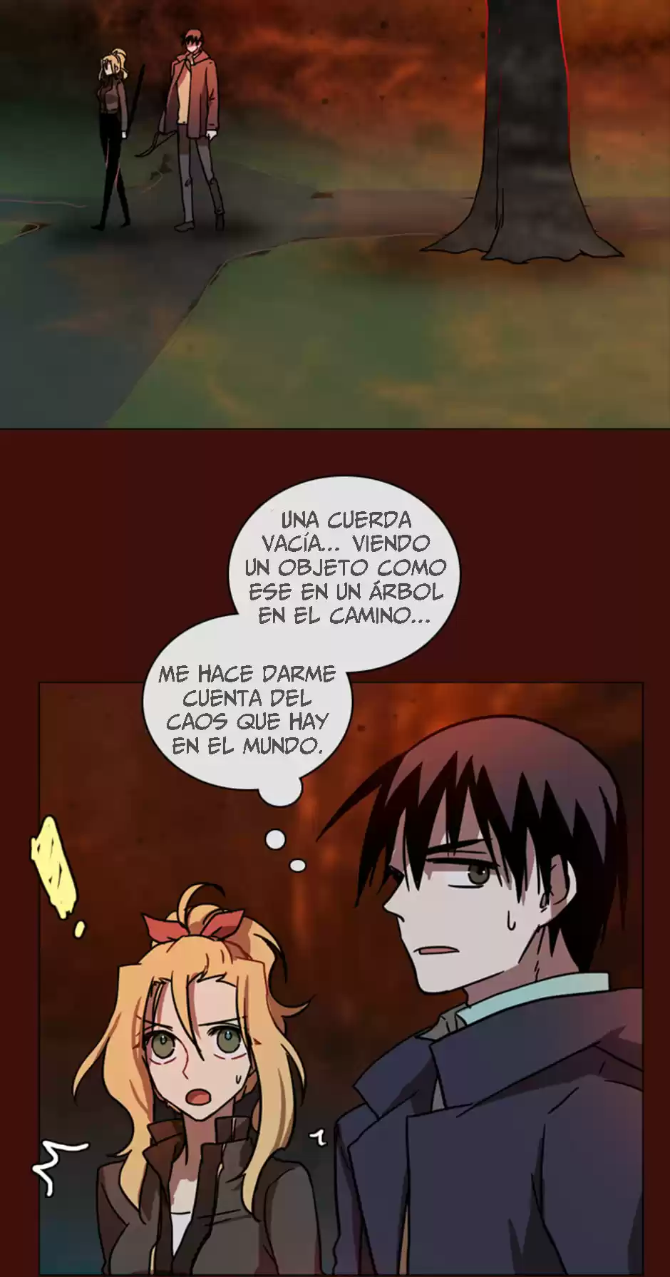 Dreamcide capítulo 19, página 48