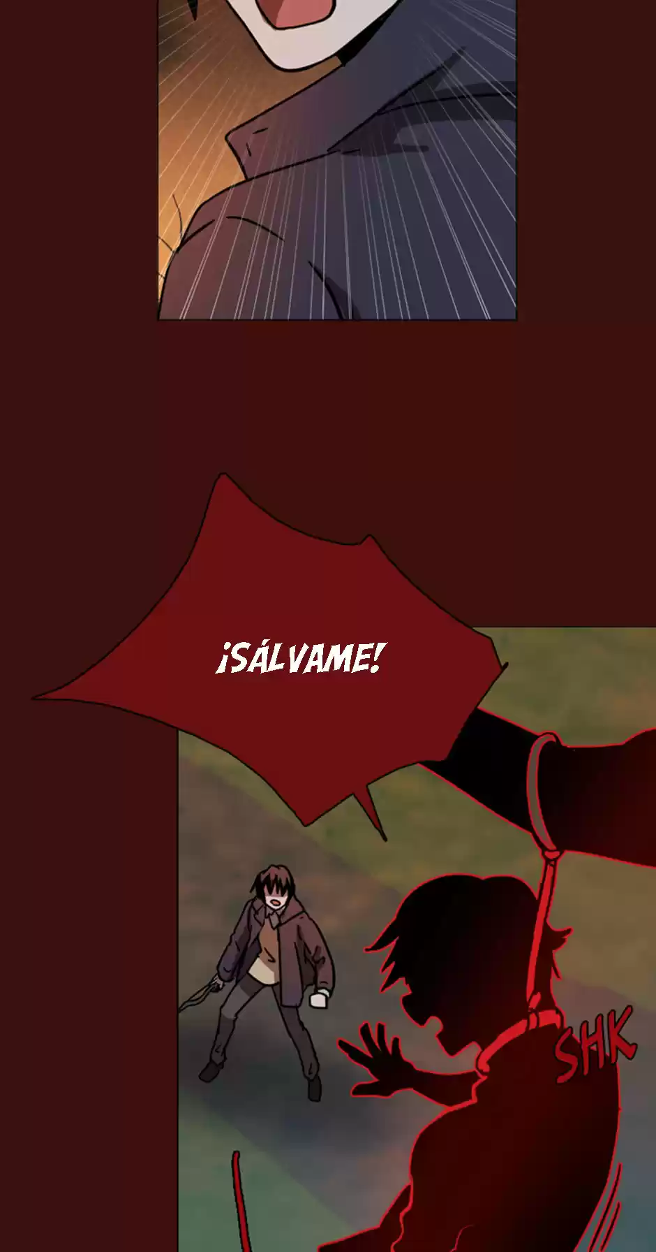 Dreamcide capítulo 19, página 51