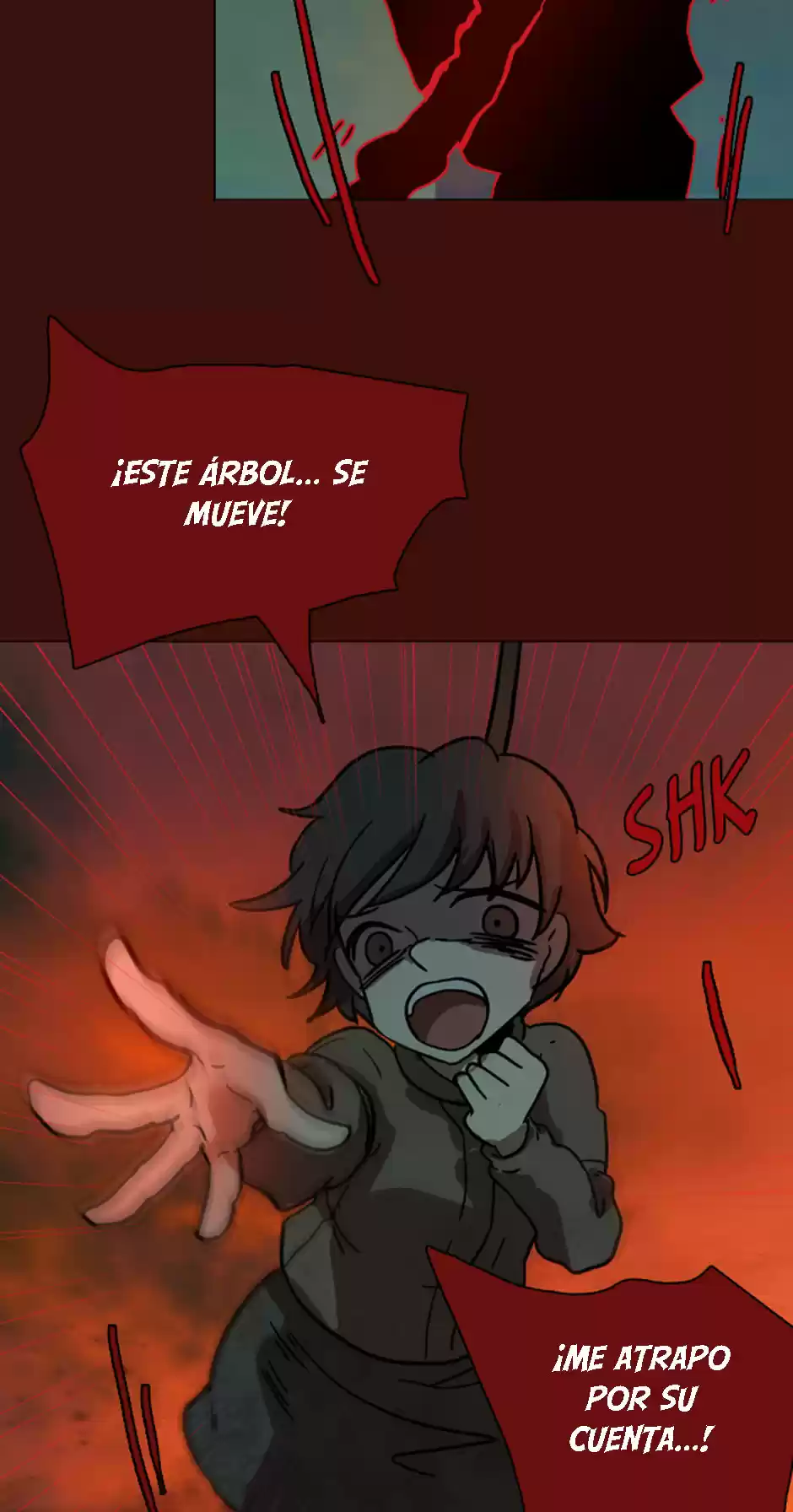 Dreamcide capítulo 19, página 52