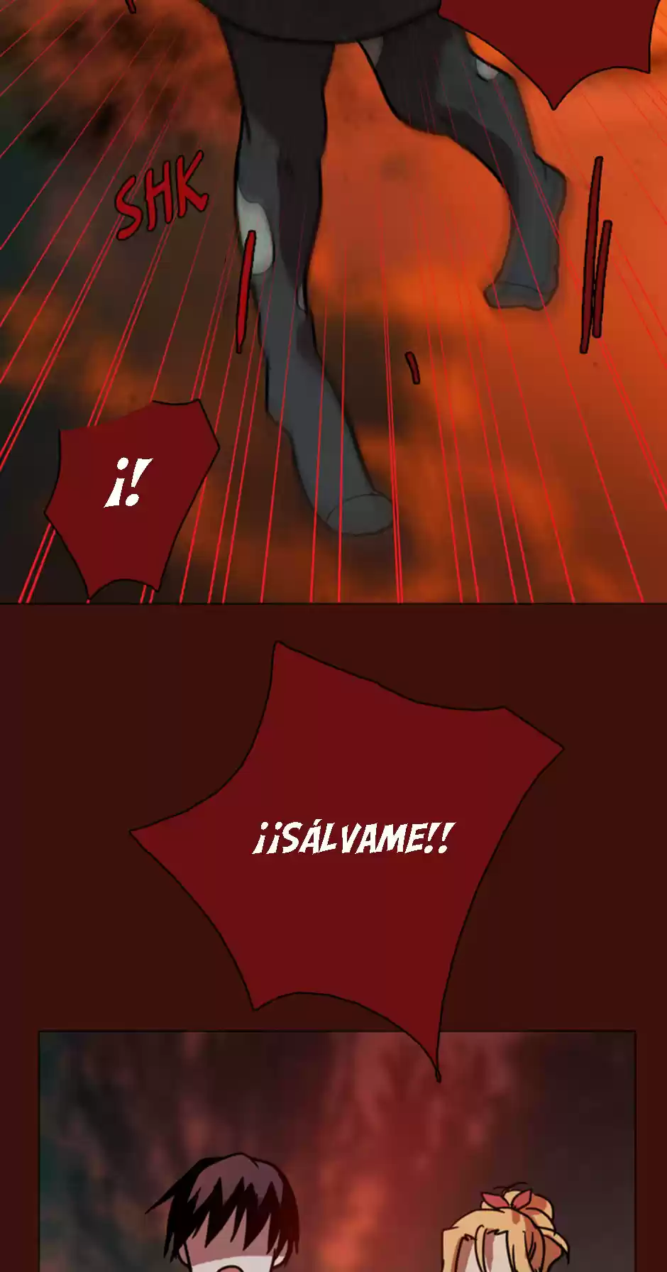 Dreamcide capítulo 19, página 53