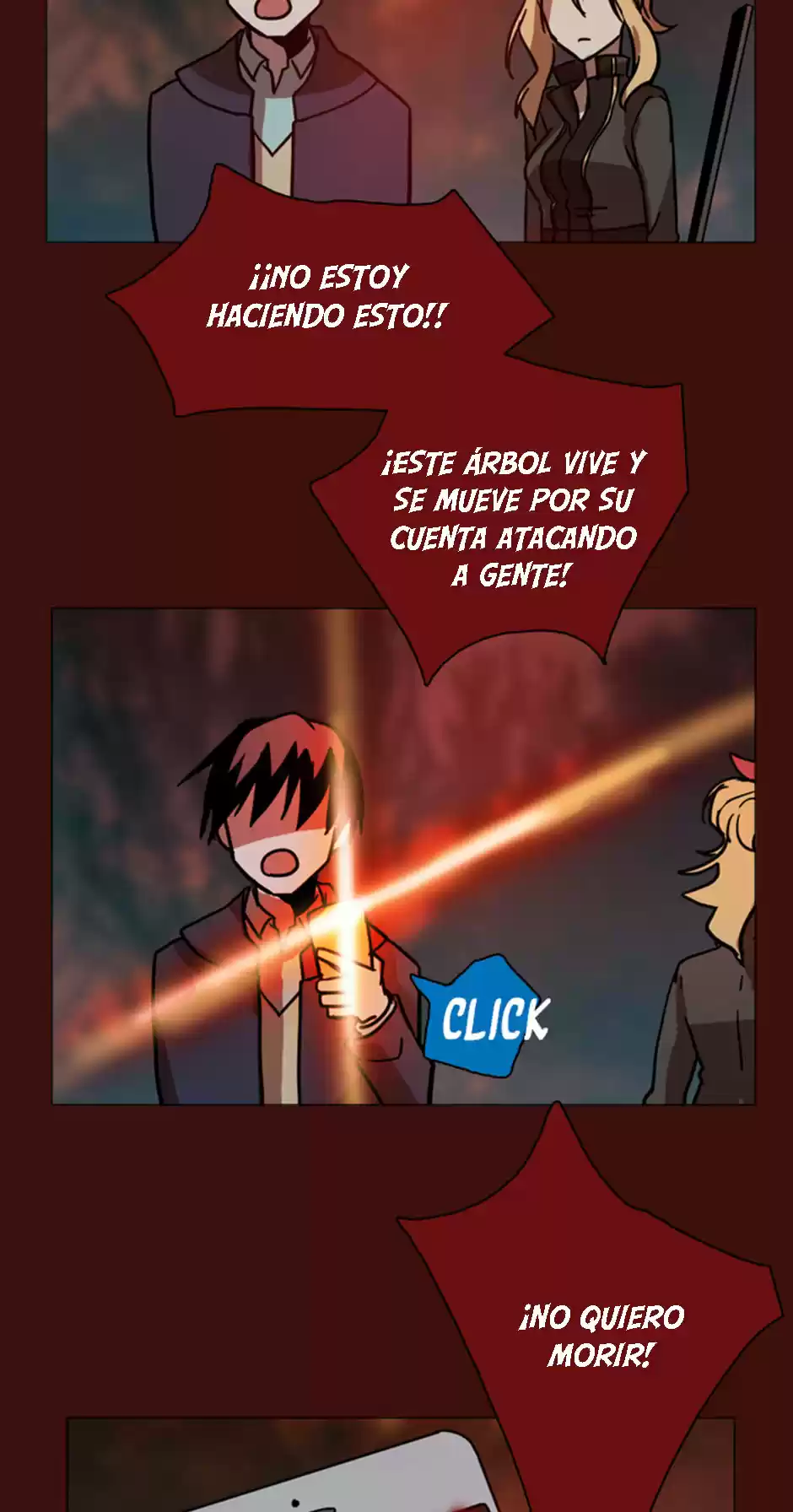 Dreamcide capítulo 19, página 54