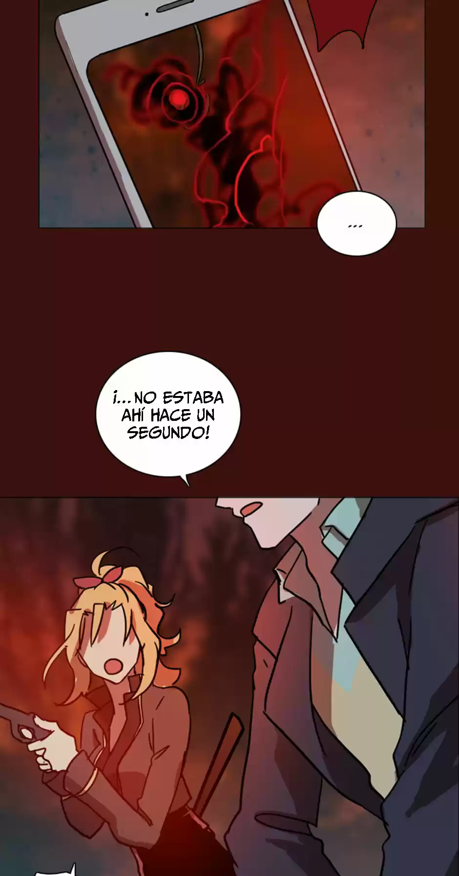 Dreamcide capítulo 19, página 55