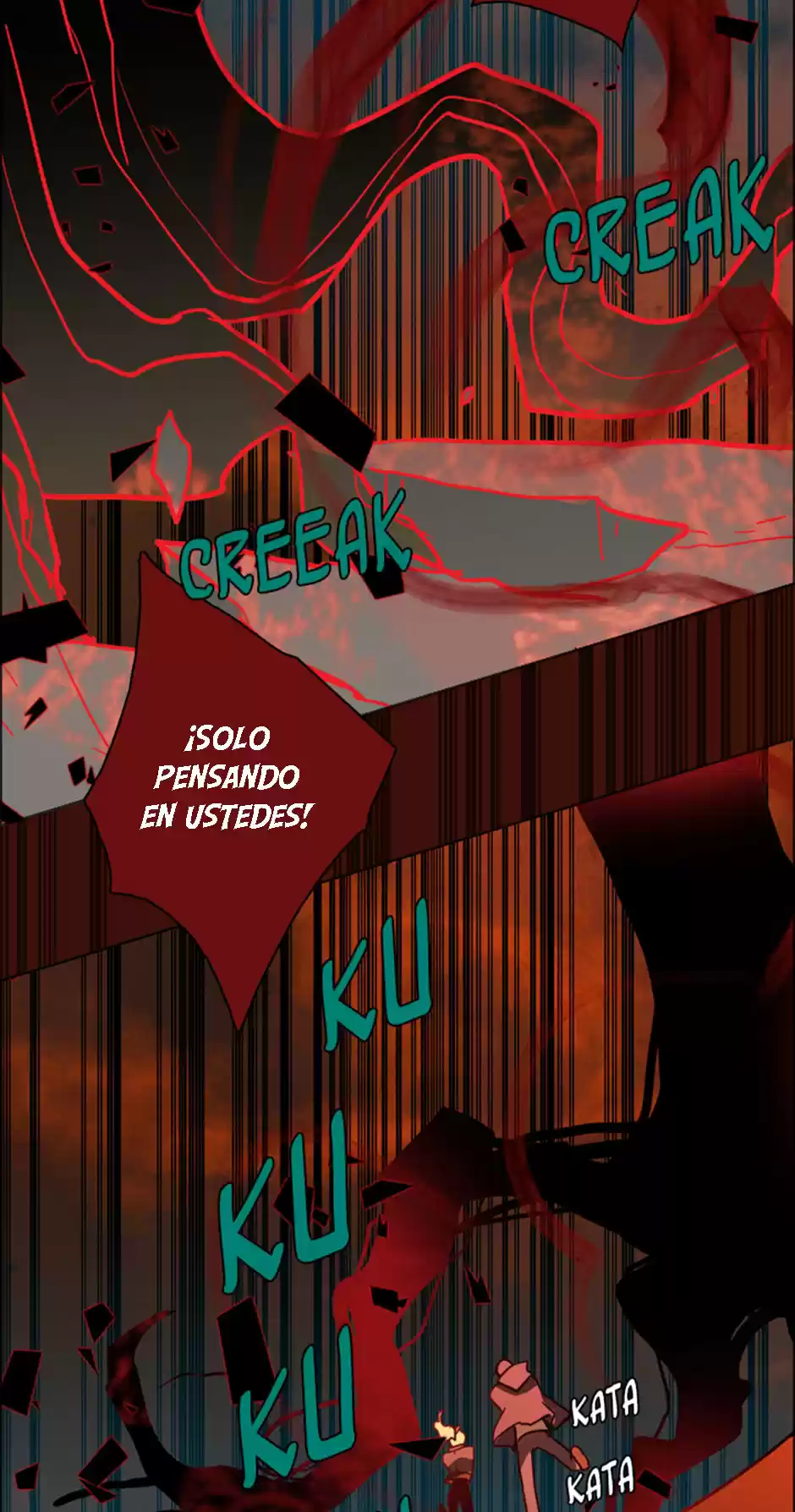 Dreamcide capítulo 19, página 58