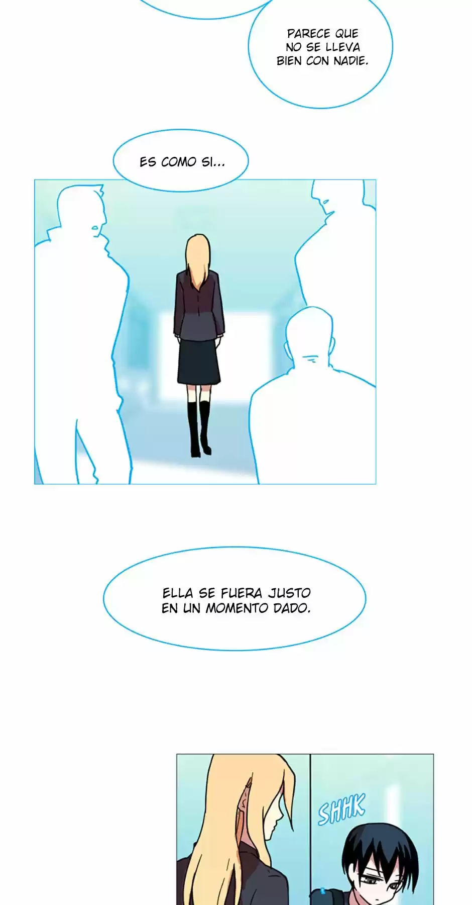 Dreamcide capítulo 2, página 6