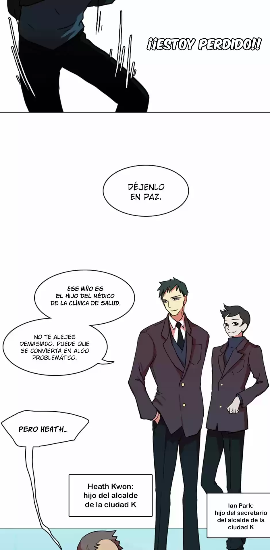 Dreamcide capítulo 2, página 16