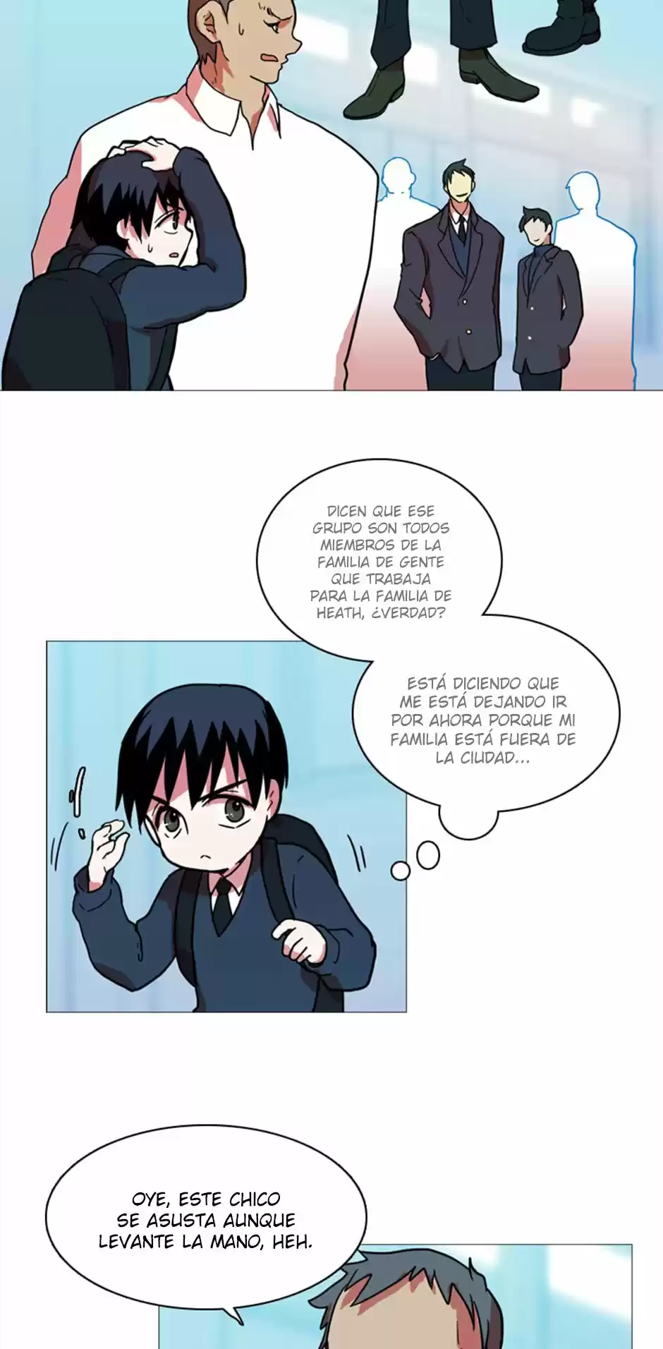 Dreamcide capítulo 2, página 17