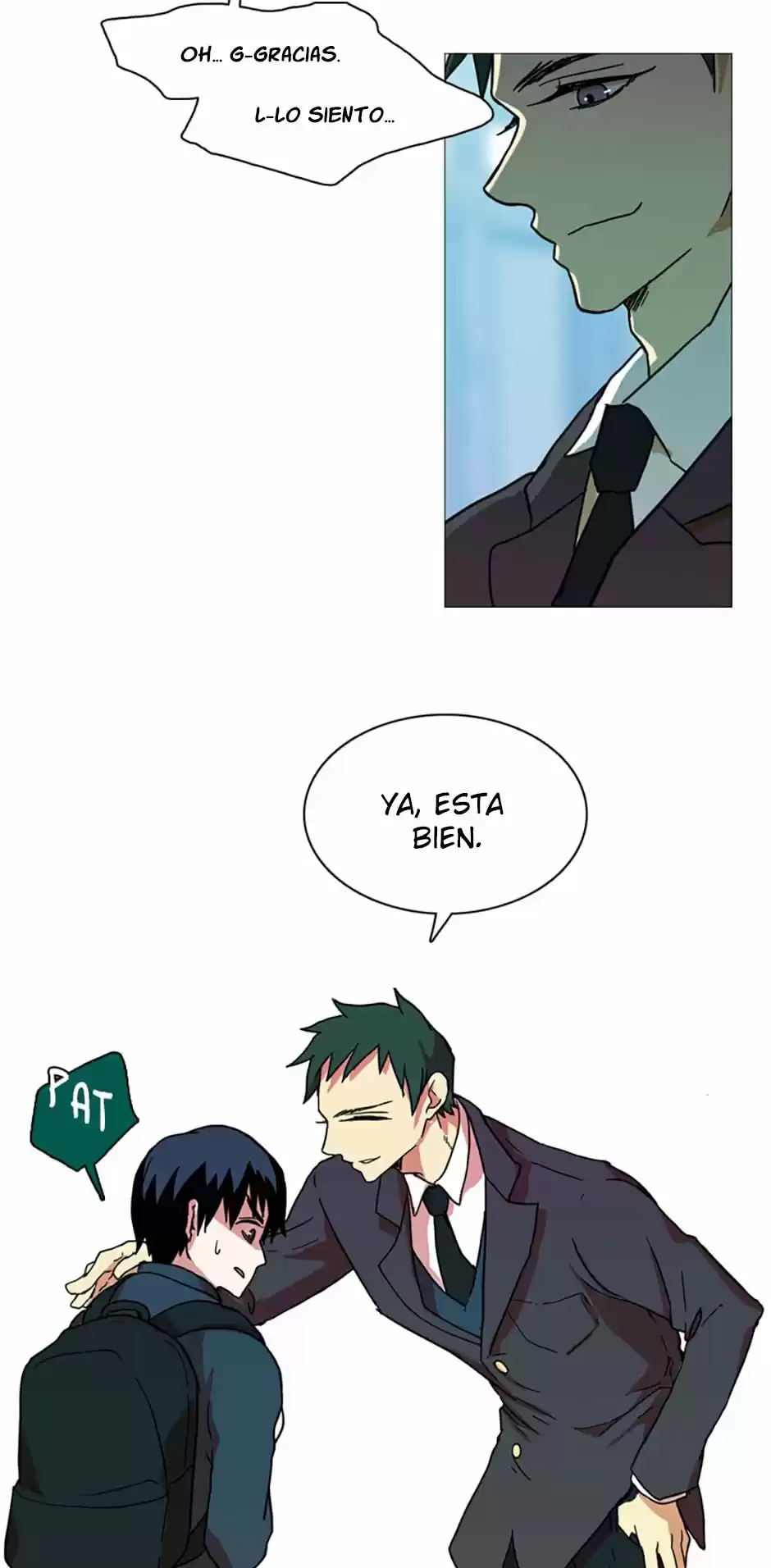 Dreamcide capítulo 2, página 21