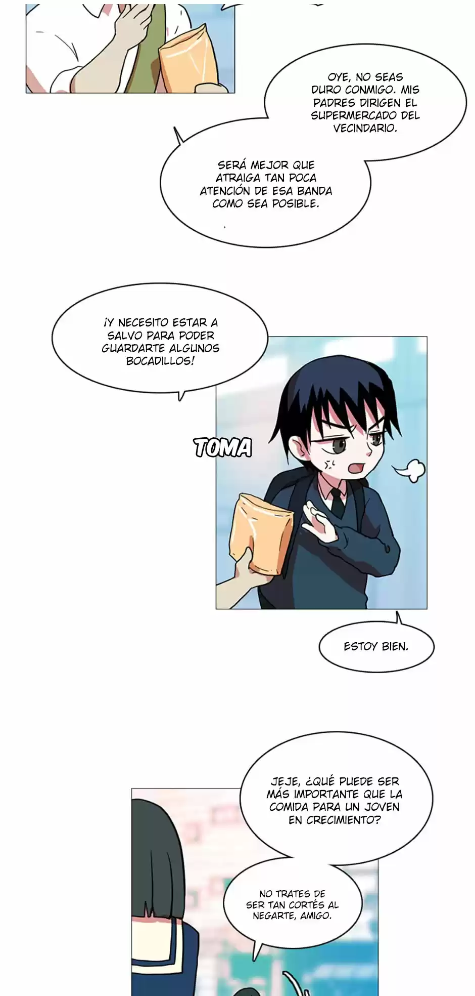 Dreamcide capítulo 2, página 23