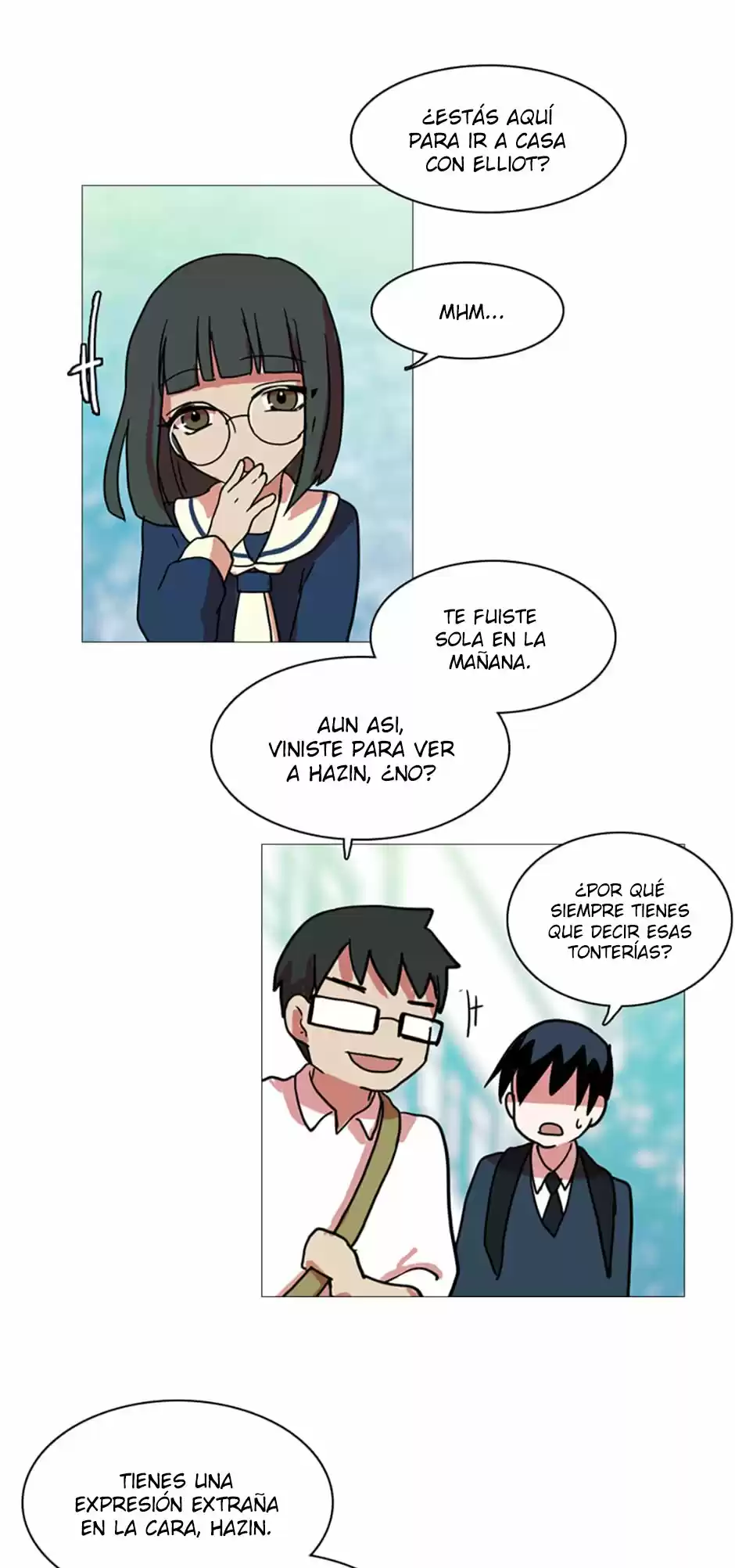 Dreamcide capítulo 2, página 26