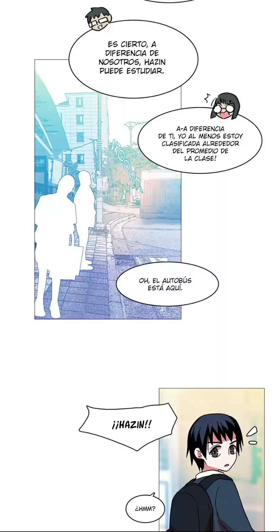 Dreamcide capítulo 2, página 28