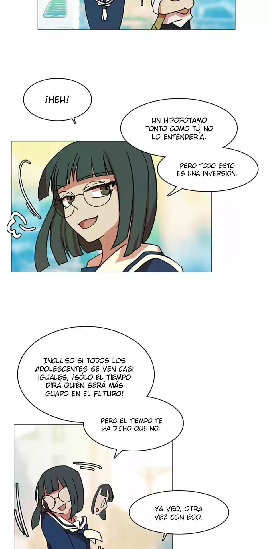 Dreamcide capítulo 2, página 30
