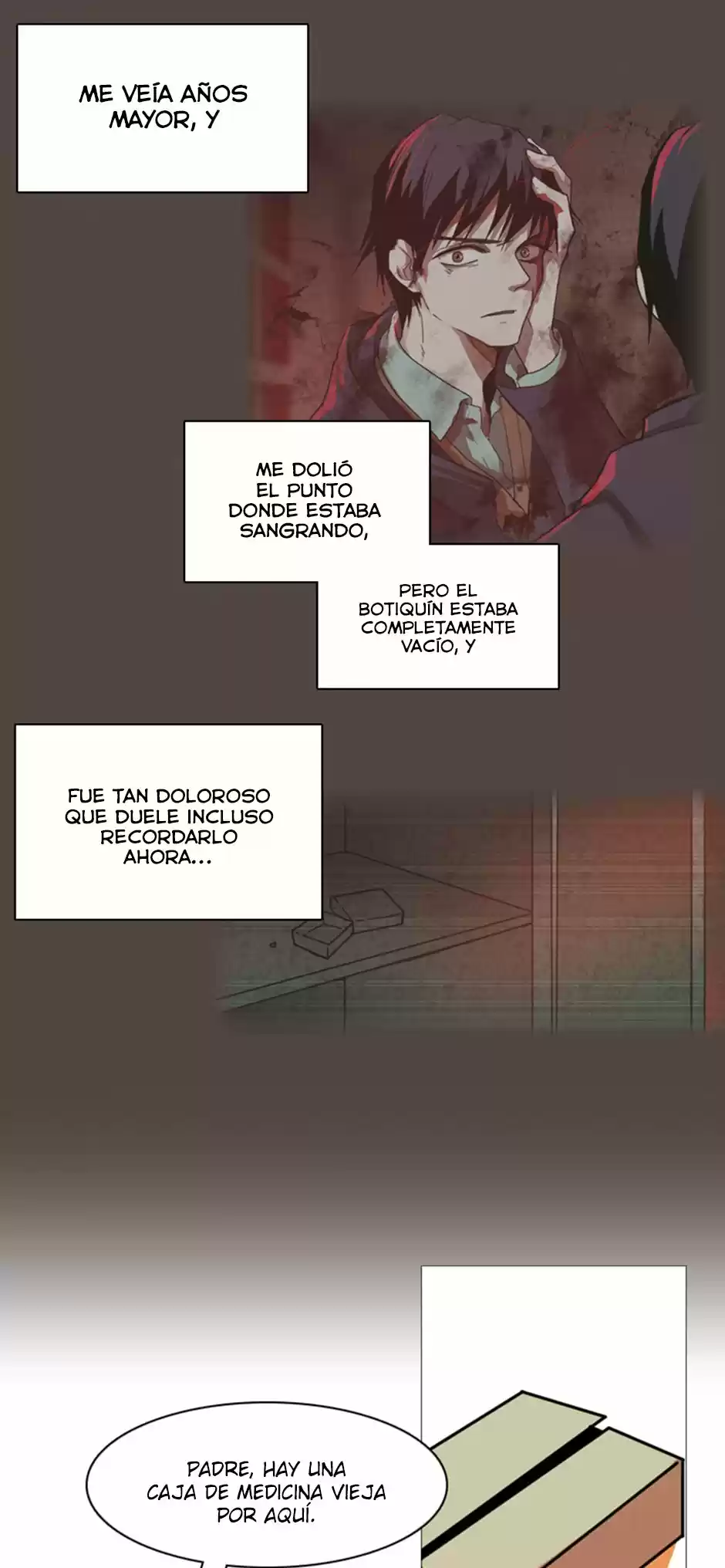 Dreamcide capítulo 2, página 34