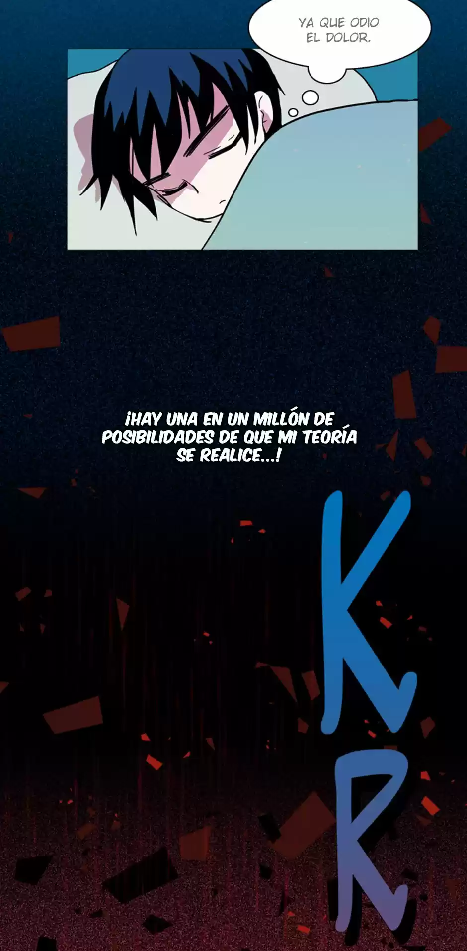Dreamcide capítulo 2, página 39