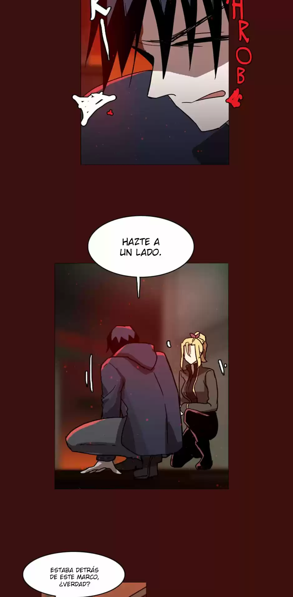Dreamcide capítulo 2, página 46
