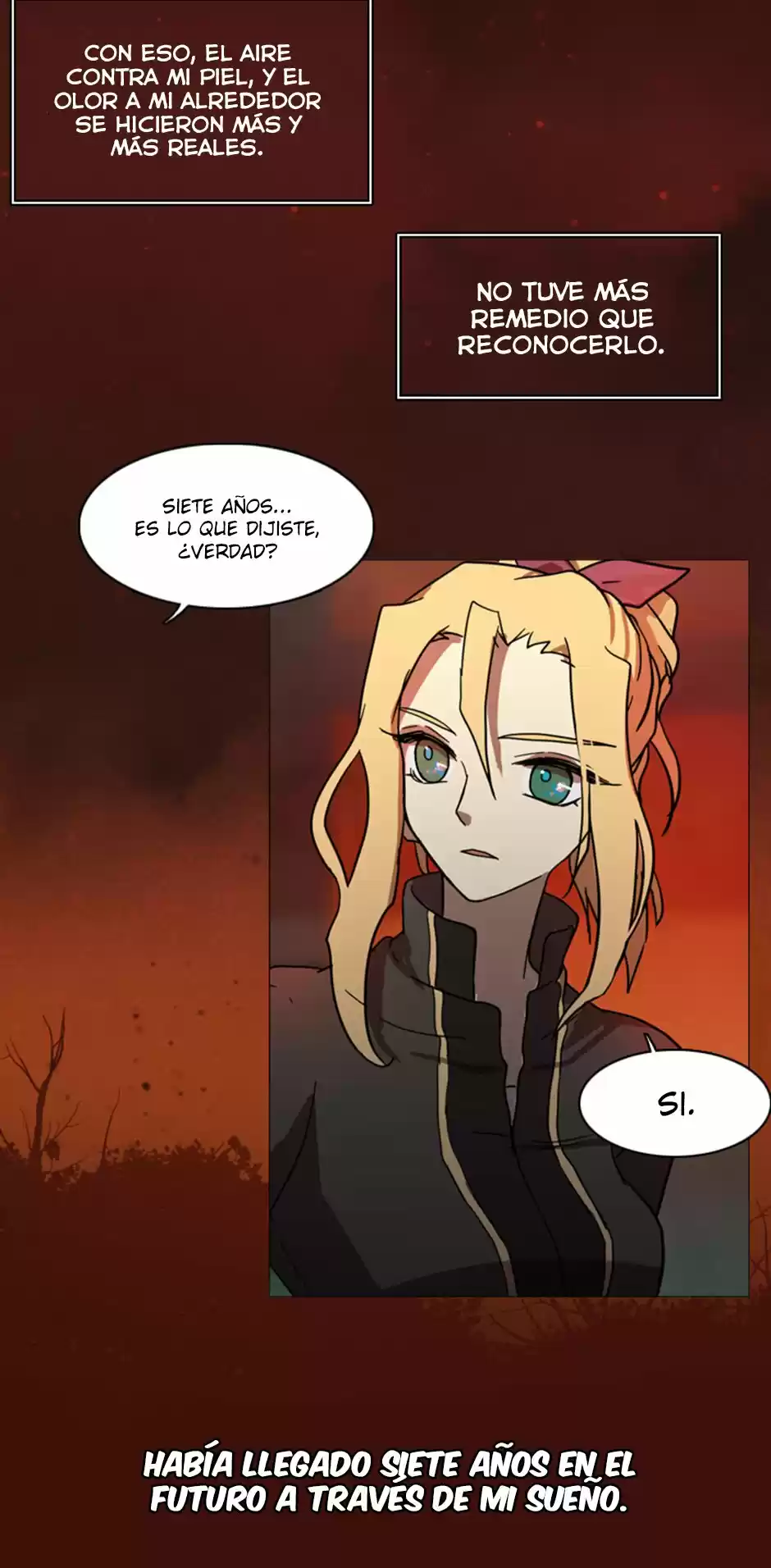Dreamcide capítulo 2, página 51