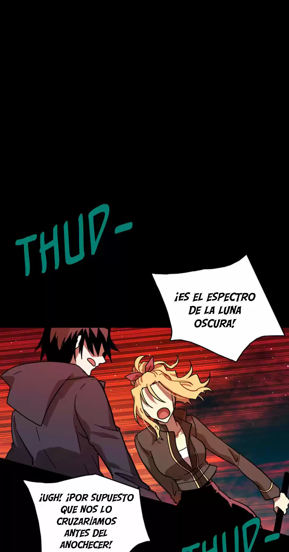 Dreamcide capítulo 20, página 14