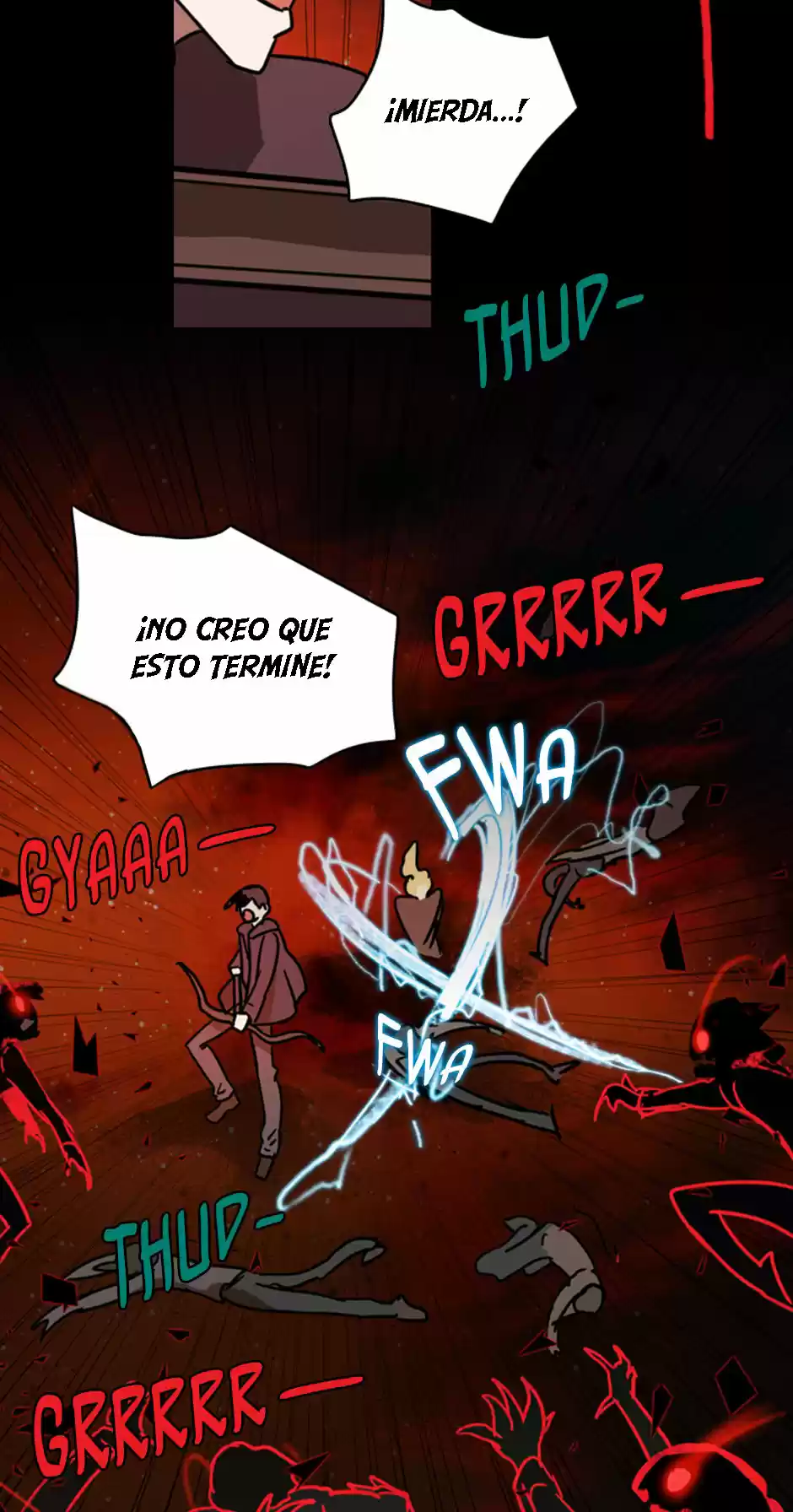 Dreamcide capítulo 20, página 22