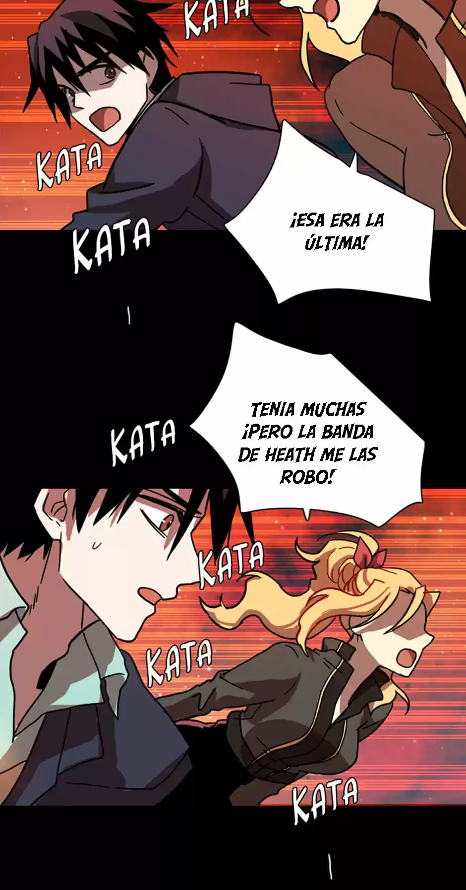 Dreamcide capítulo 20, página 30