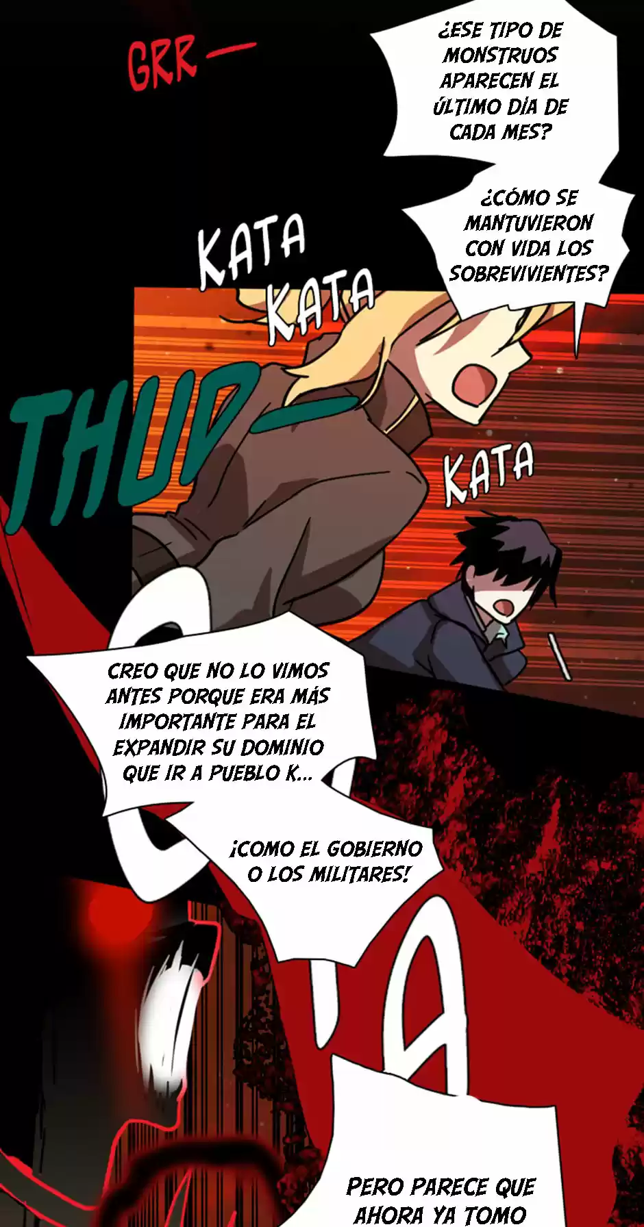 Dreamcide capítulo 20, página 37